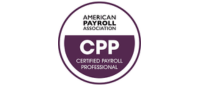Certified Payroll Professional (CPP)
