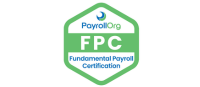 Fundamental Payroll Certification (FPC)